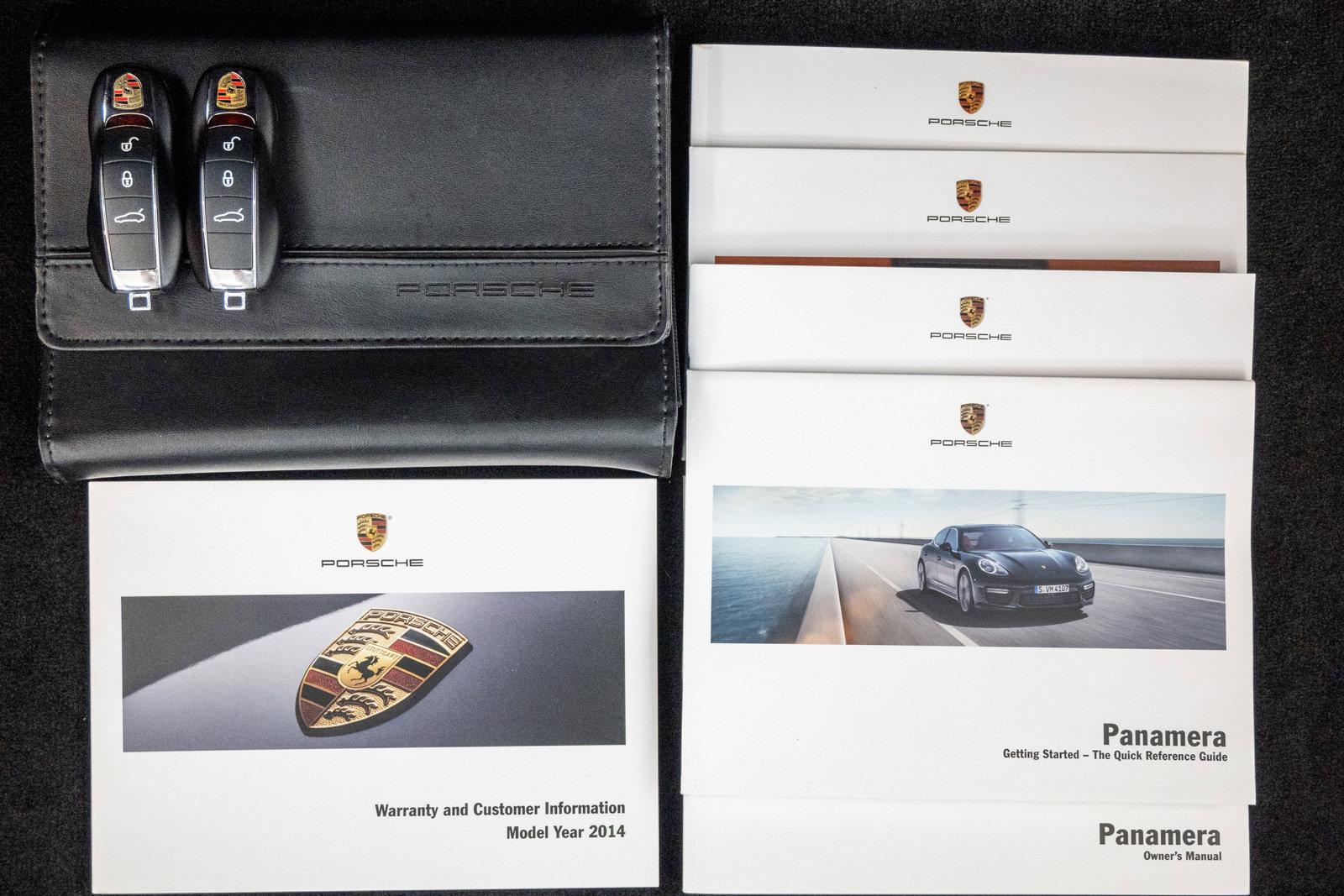 Used 2014 Porsche Panamera S | St. Petersburg, FL