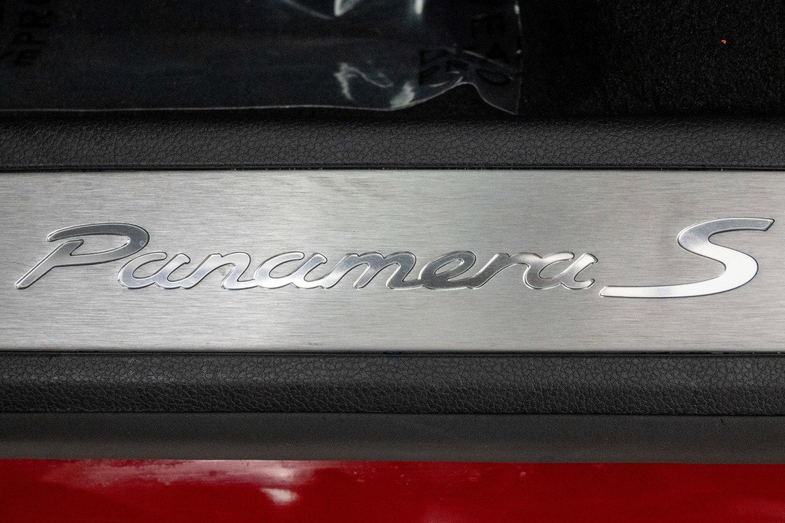 Used 2014 Porsche Panamera S | St. Petersburg, FL