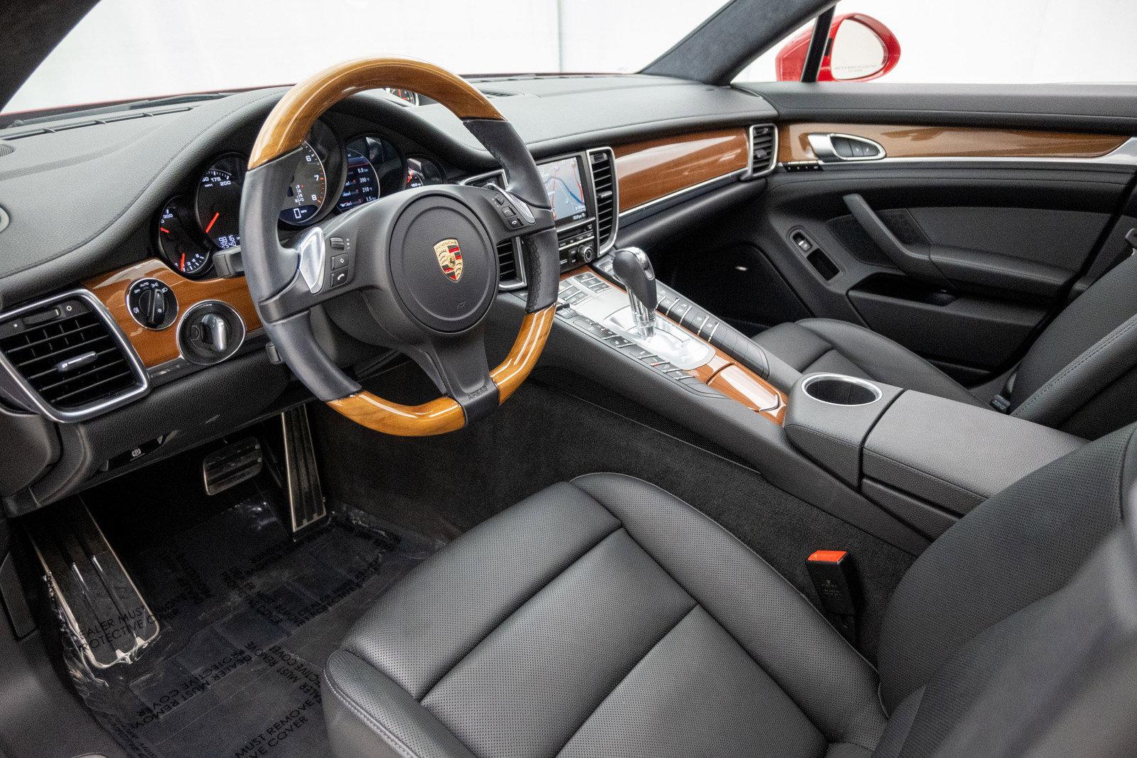 Used 2014 Porsche Panamera S | St. Petersburg, FL