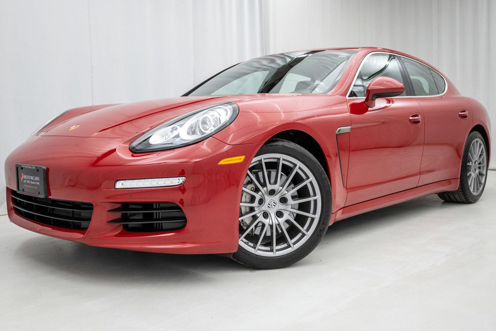 Used 2014 Porsche Panamera S | St. Petersburg, FL