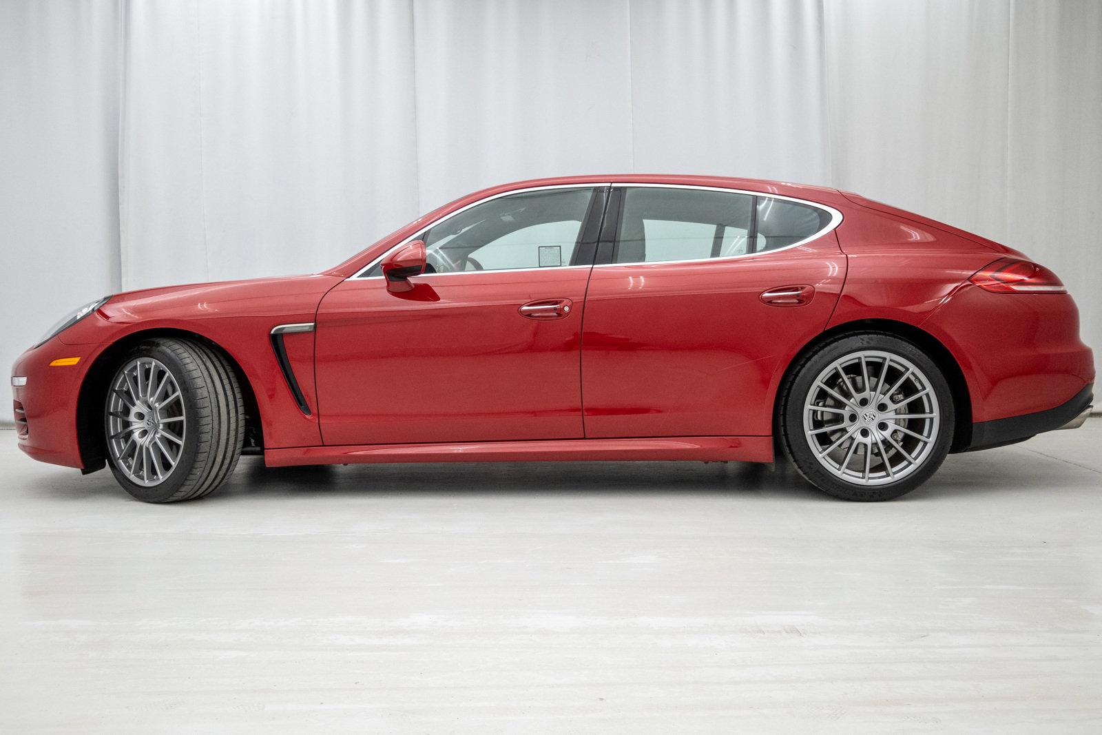 Used 2014 Porsche Panamera S | St. Petersburg, FL
