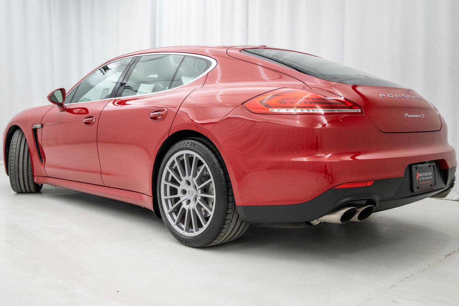 Used 2014 Porsche Panamera S | St. Petersburg, FL