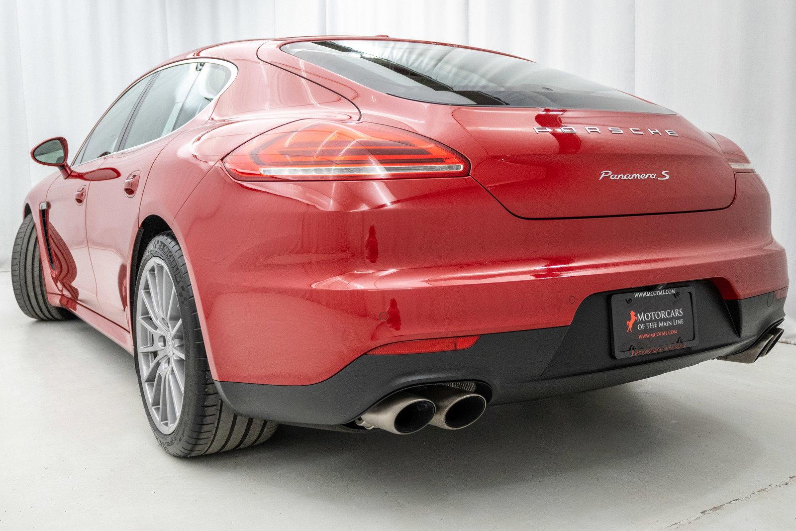 Used 2014 Porsche Panamera S | St. Petersburg, FL