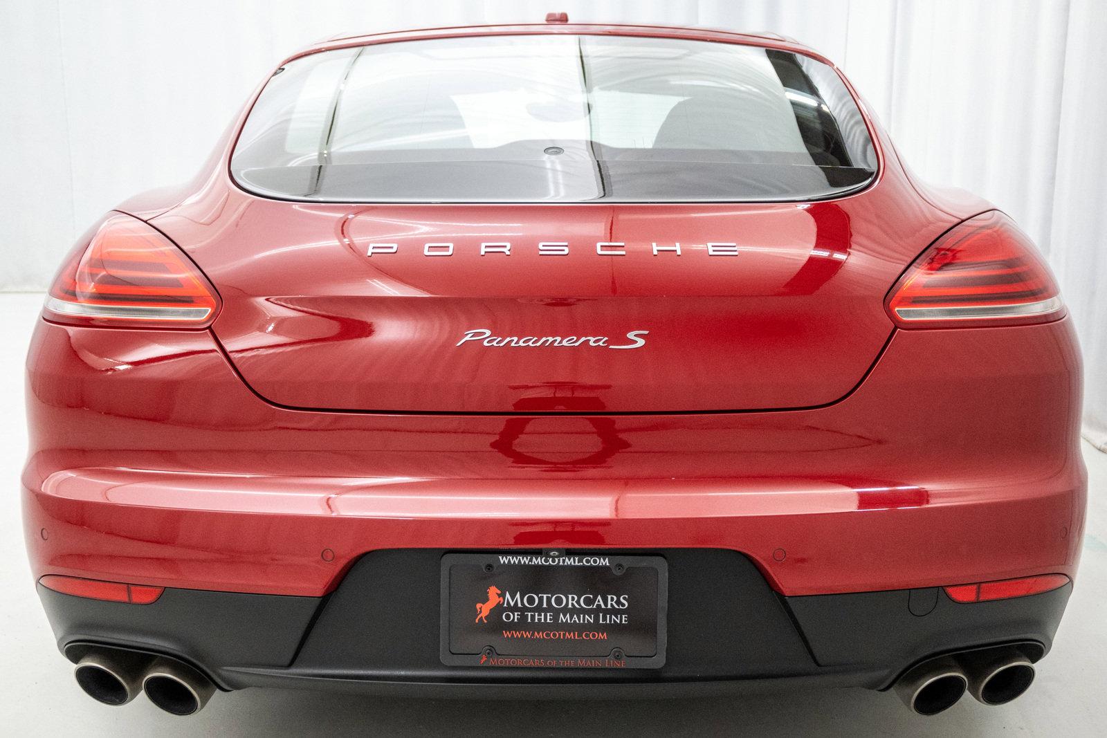 Used 2014 Porsche Panamera S | St. Petersburg, FL
