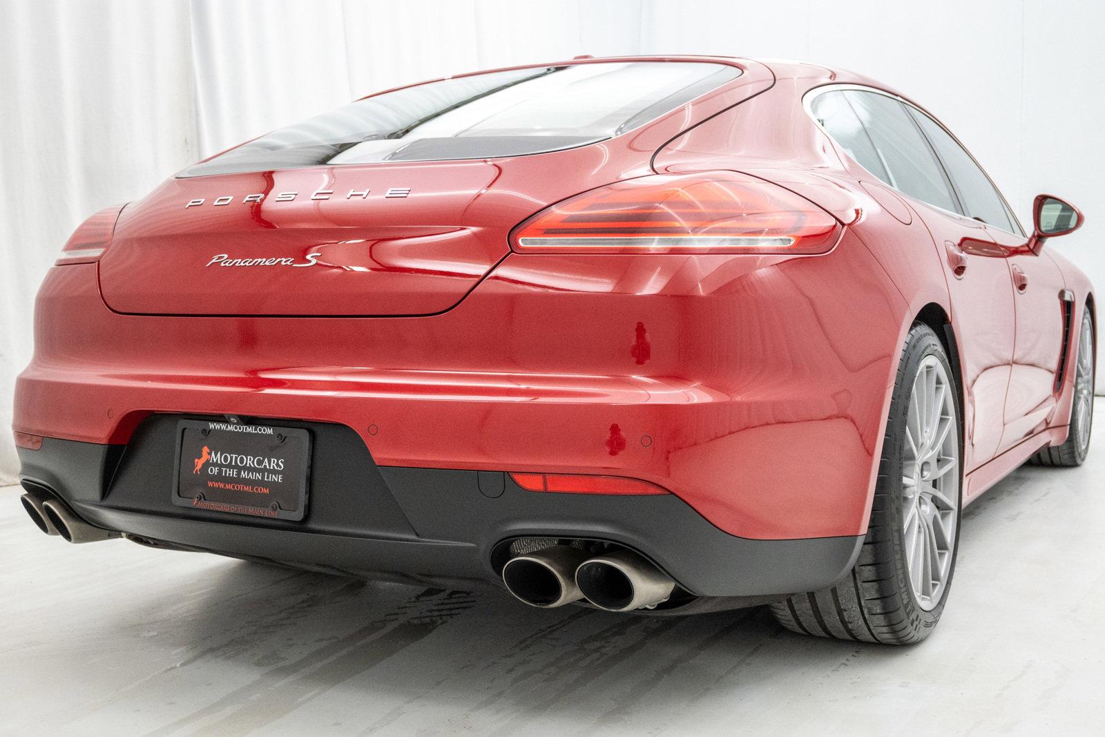 Used 2014 Porsche Panamera S | St. Petersburg, FL