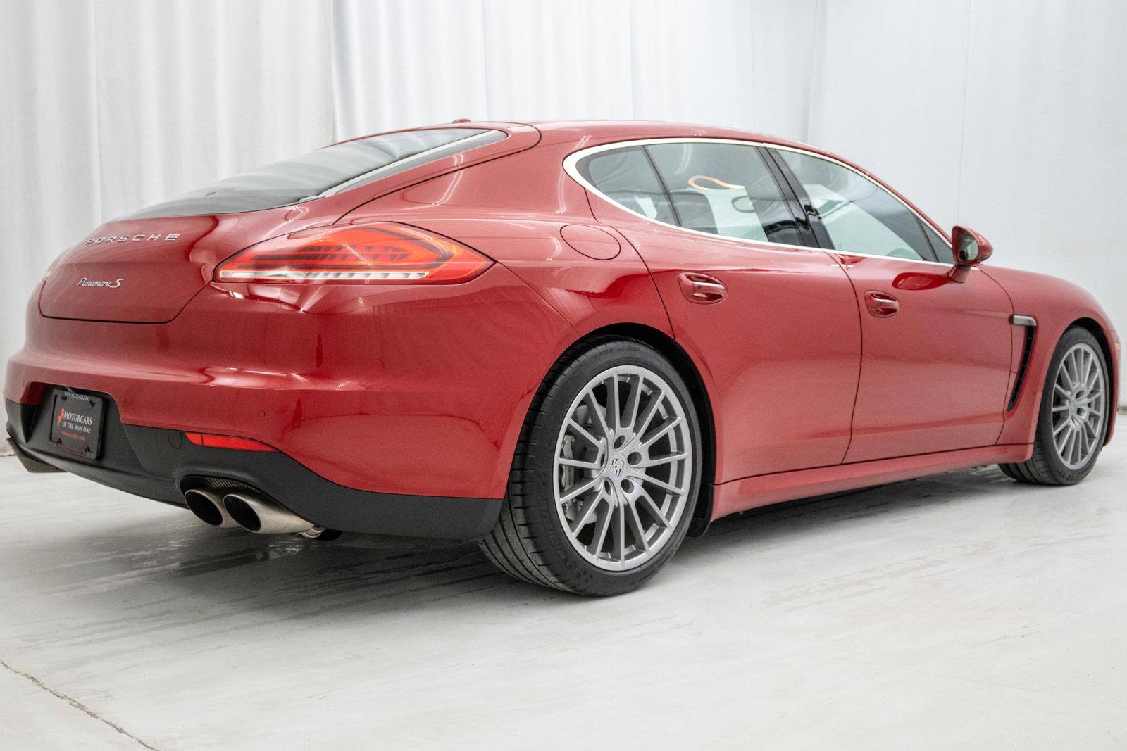 Used 2014 Porsche Panamera S | St. Petersburg, FL