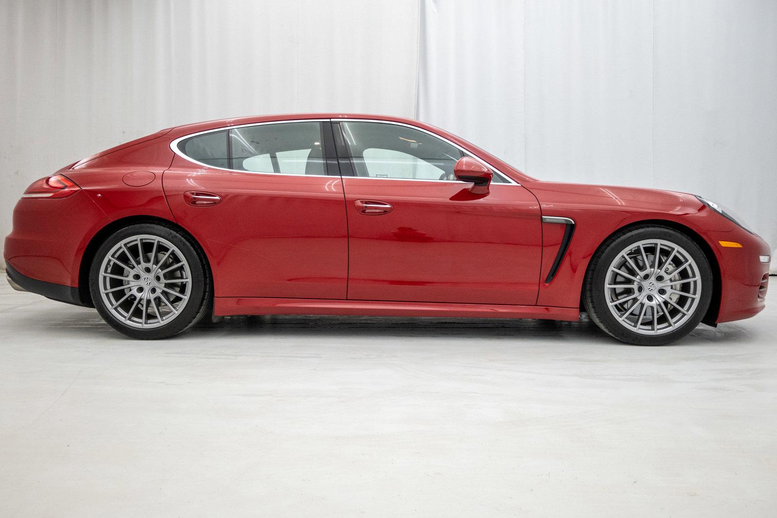 Used 2014 Porsche Panamera S | St. Petersburg, FL
