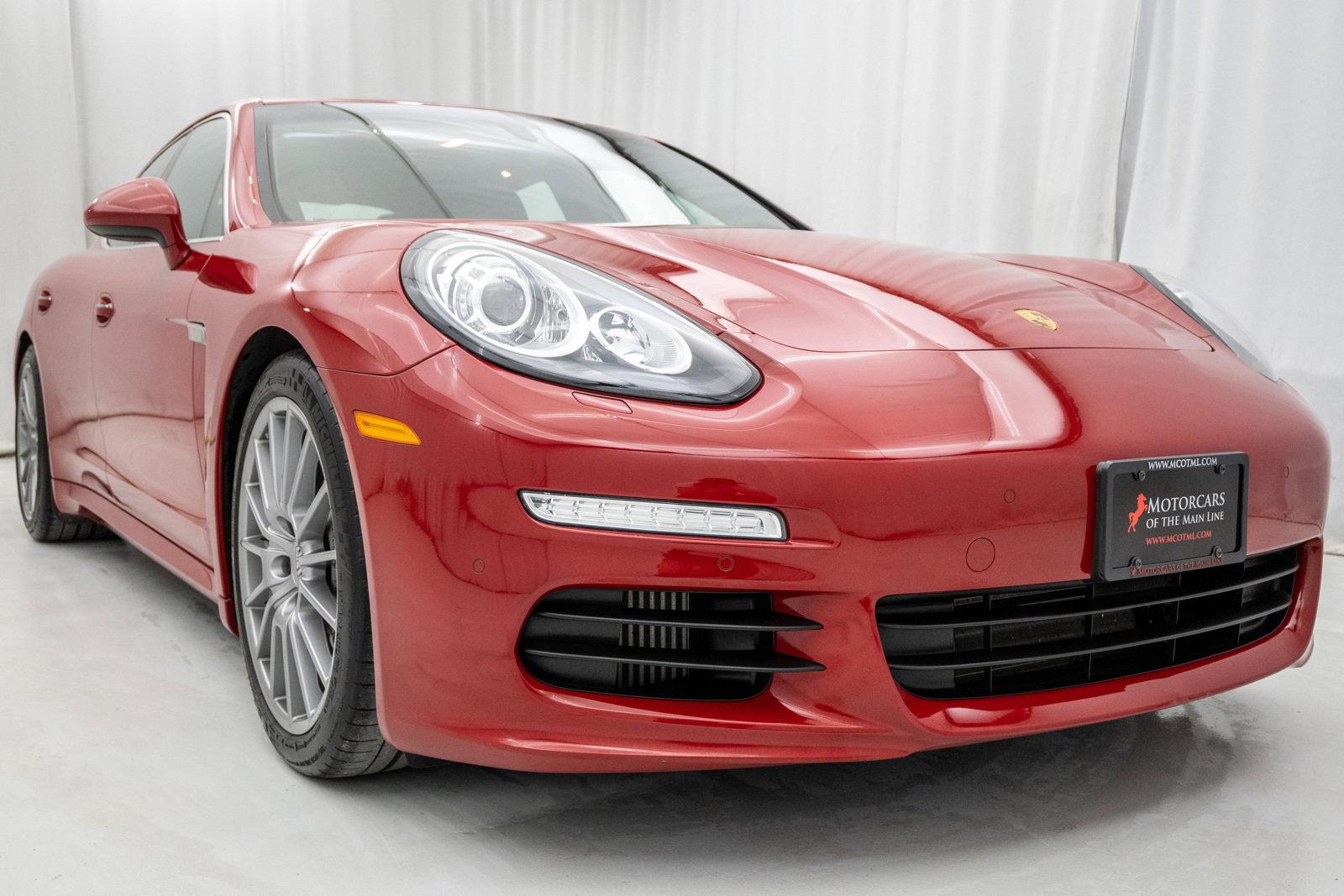 Used 2014 Porsche Panamera S | St. Petersburg, FL