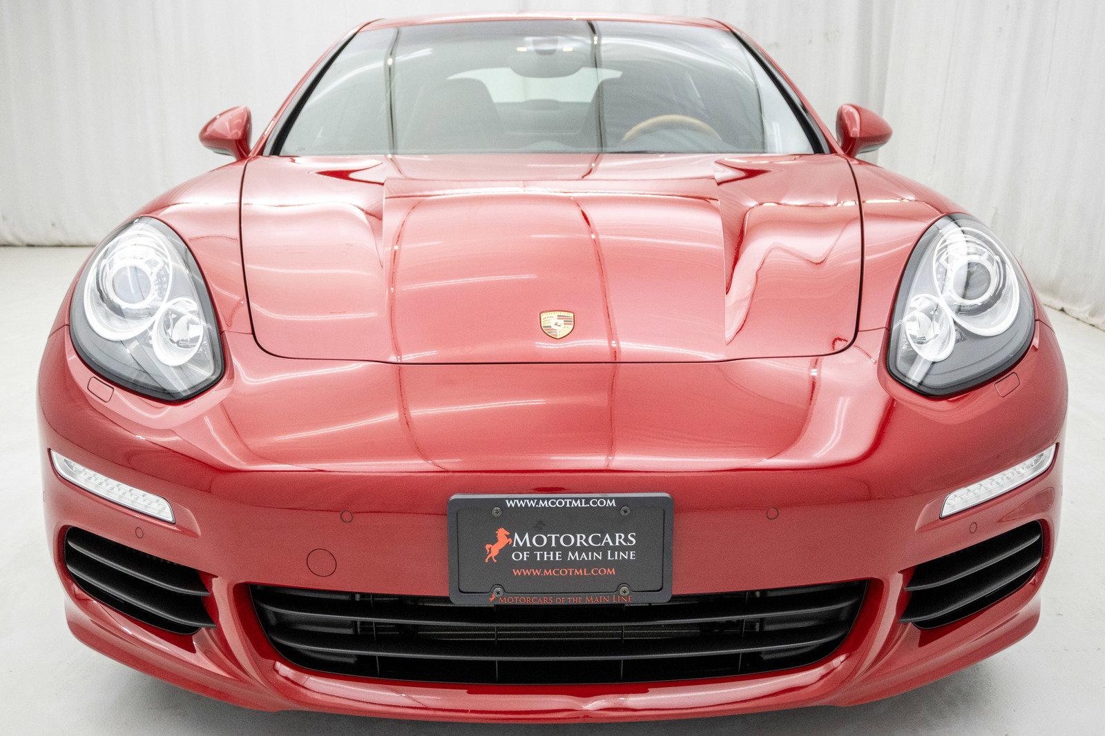 Used 2014 Porsche Panamera S | St. Petersburg, FL