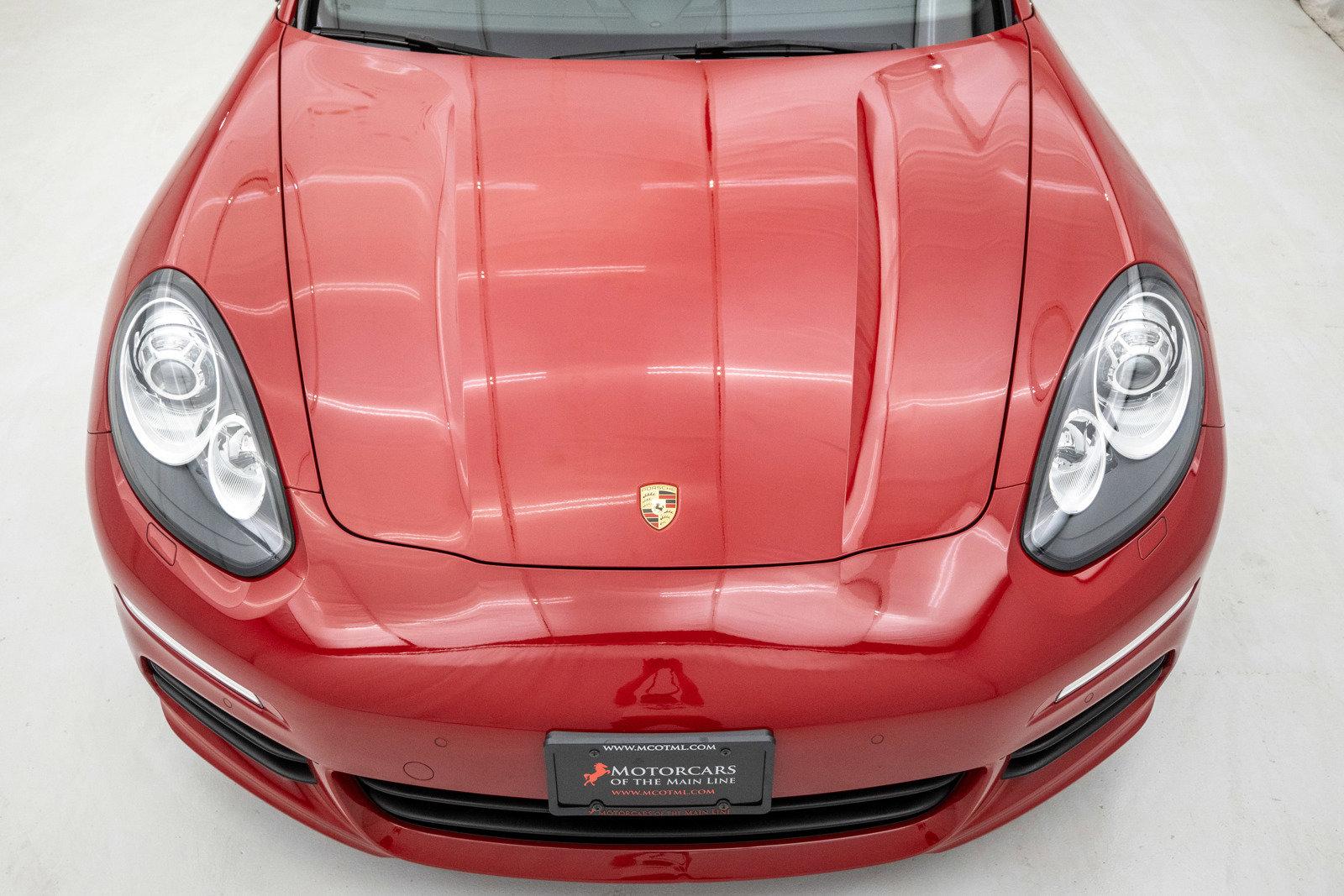 Used 2014 Porsche Panamera S | St. Petersburg, FL