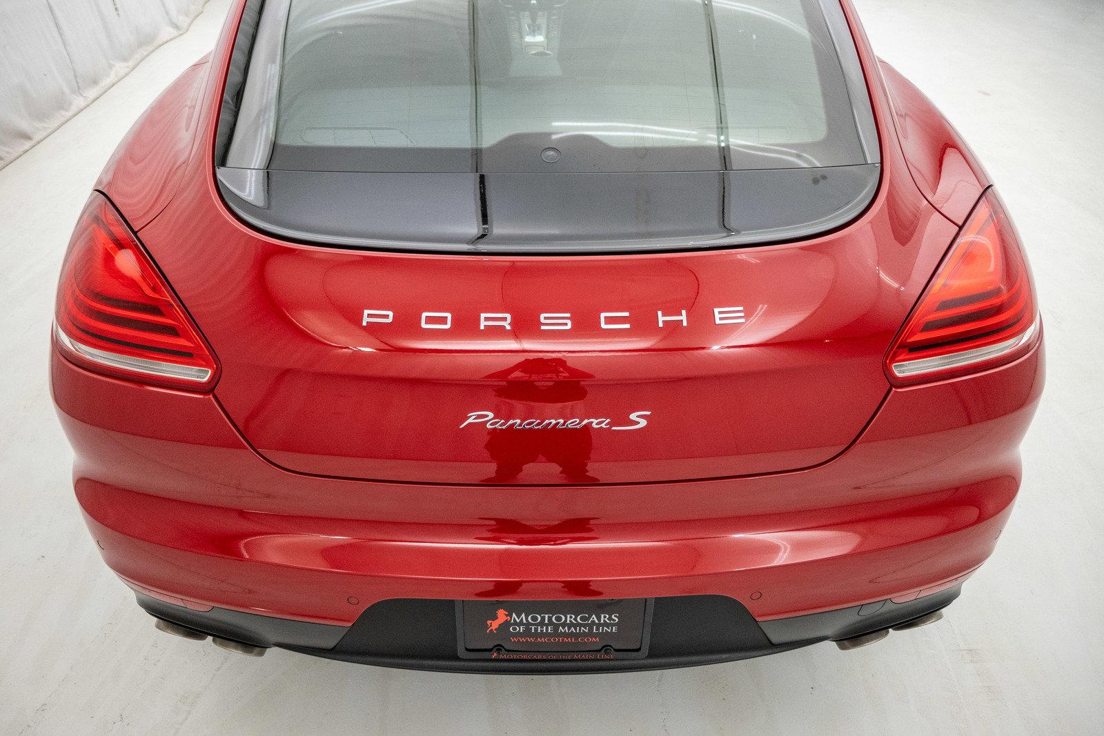Used 2014 Porsche Panamera S | St. Petersburg, FL
