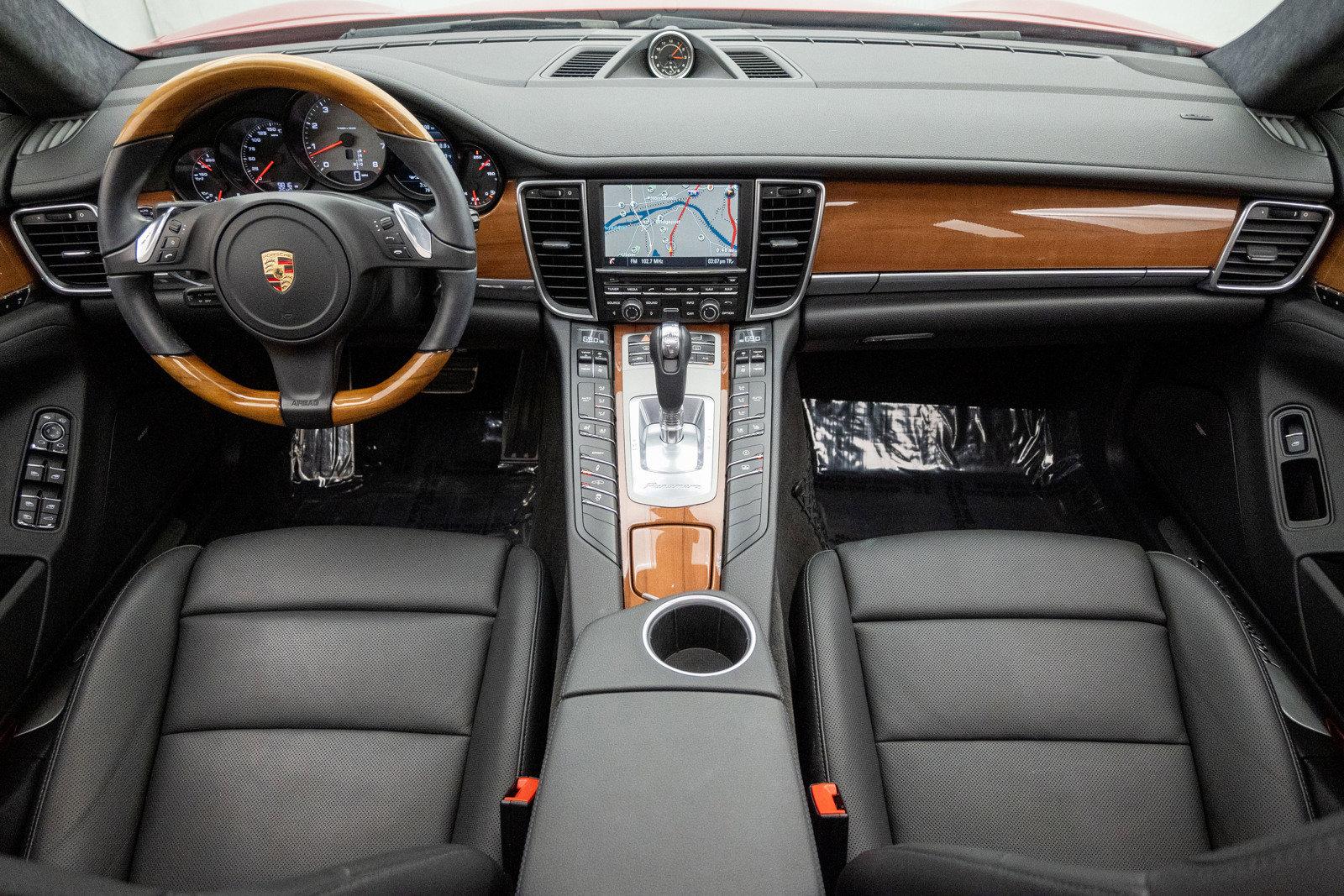 Used 2014 Porsche Panamera S | St. Petersburg, FL