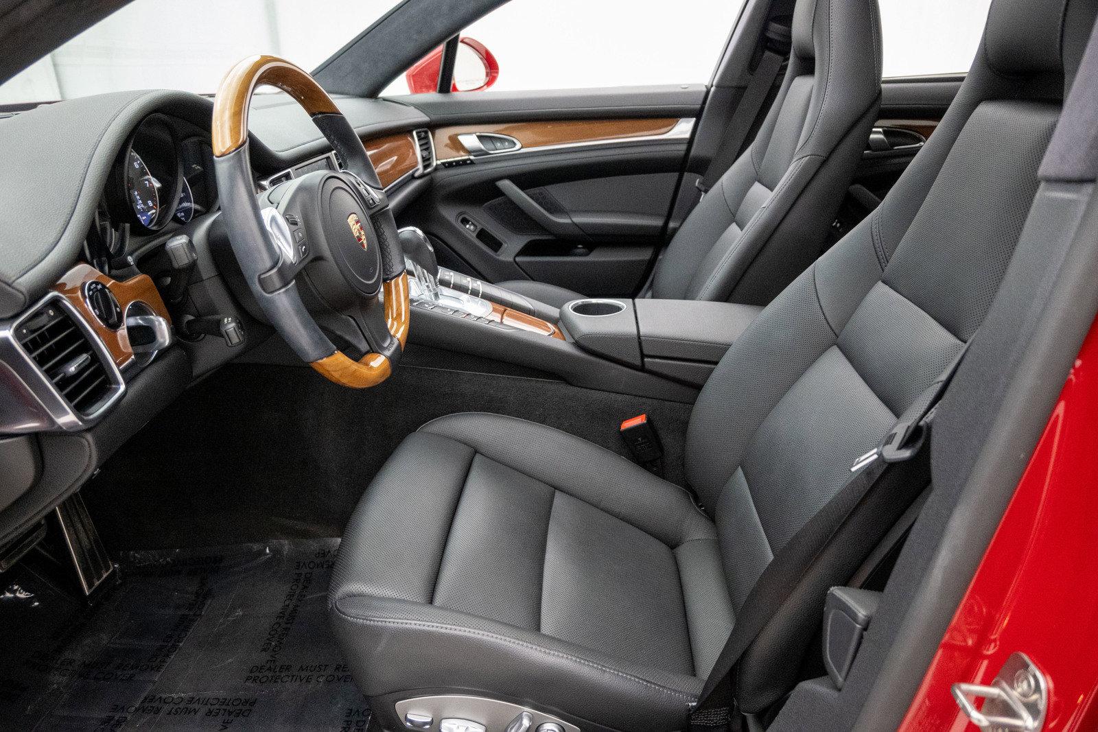 Used 2014 Porsche Panamera S | St. Petersburg, FL