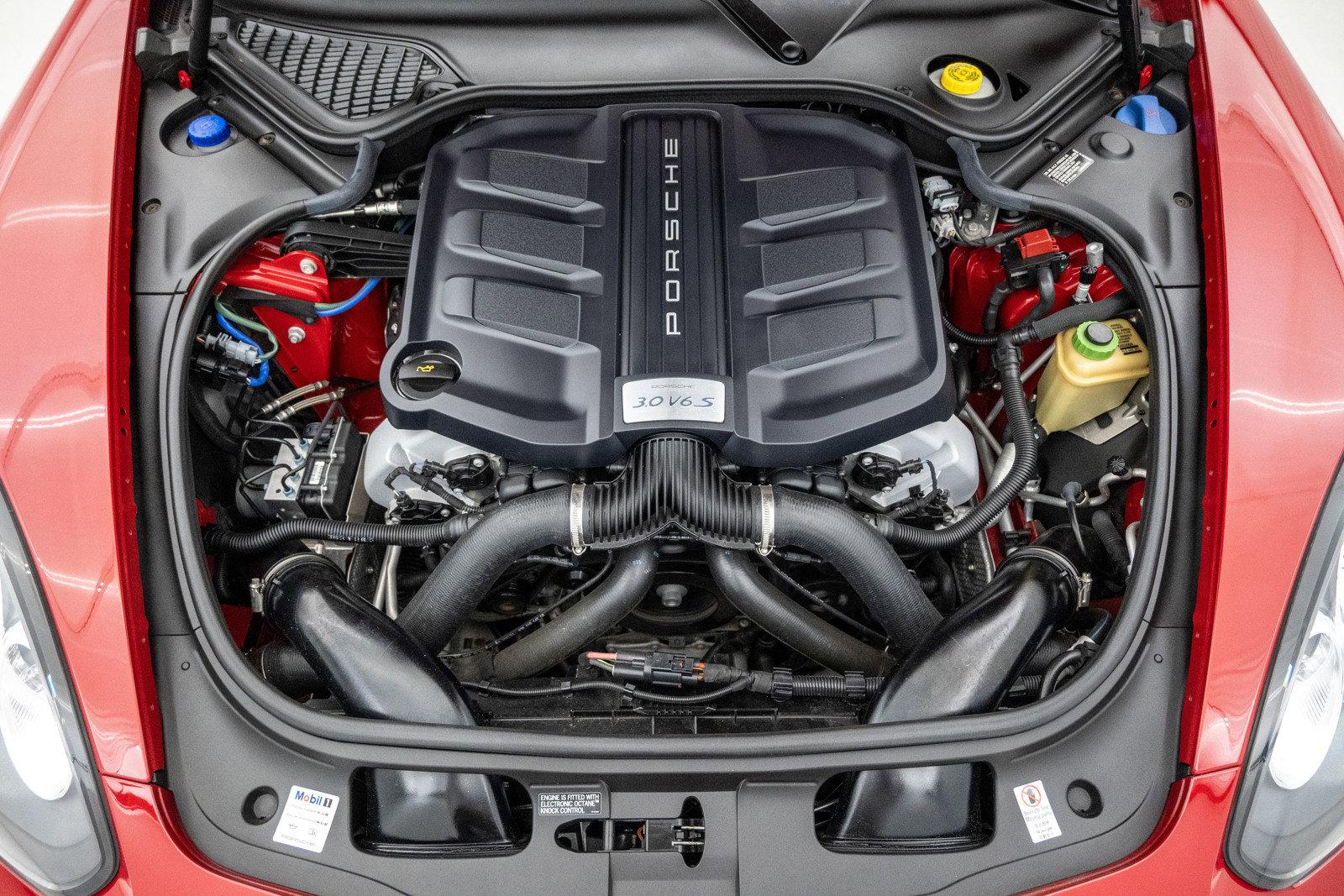Used 2014 Porsche Panamera S | St. Petersburg, FL