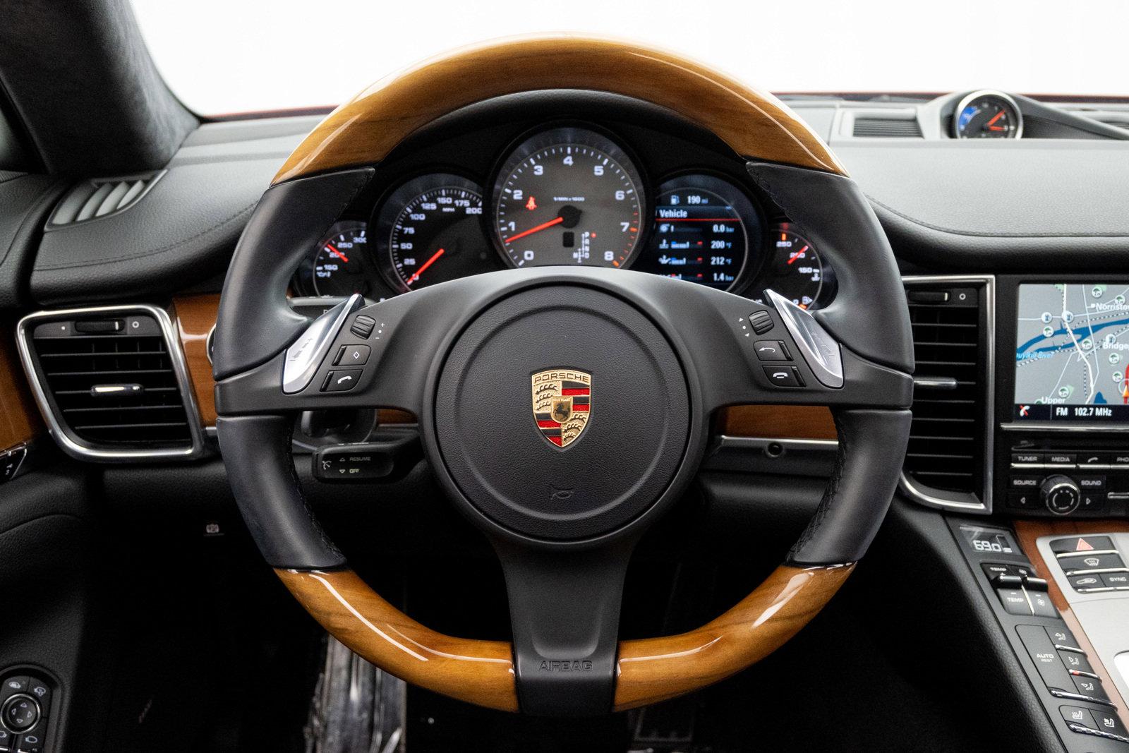 Used 2014 Porsche Panamera S | St. Petersburg, FL