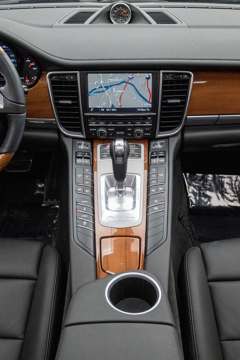 Used 2014 Porsche Panamera S | St. Petersburg, FL