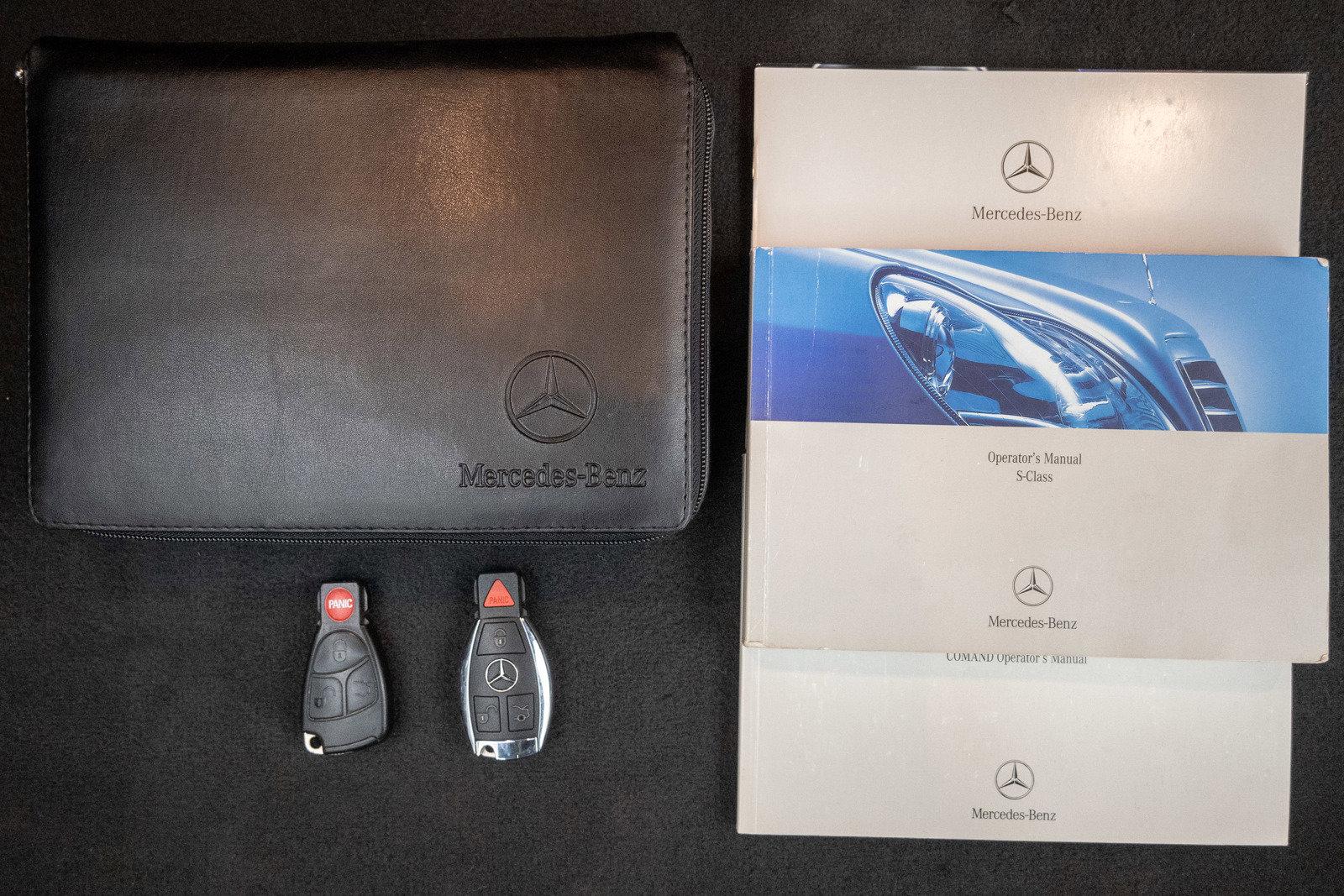 Used 2005 Mercedes-Benz S55 AMG | St. Petersburg, FL