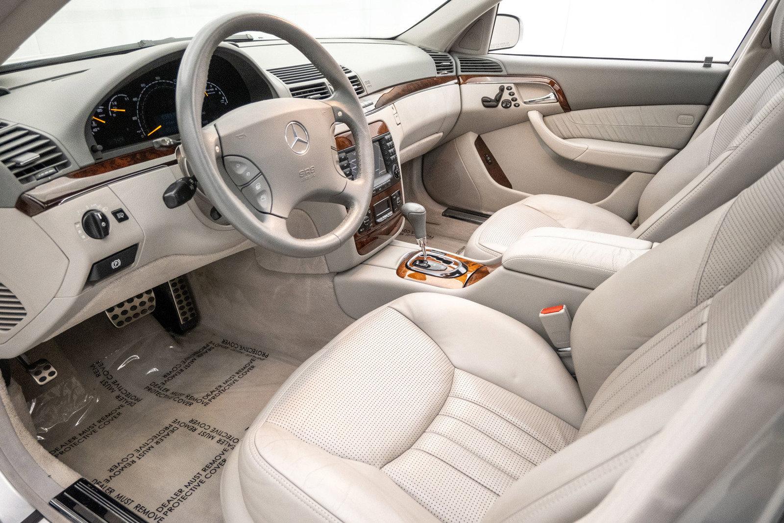 Used 2005 Mercedes-Benz S55 AMG | St. Petersburg, FL