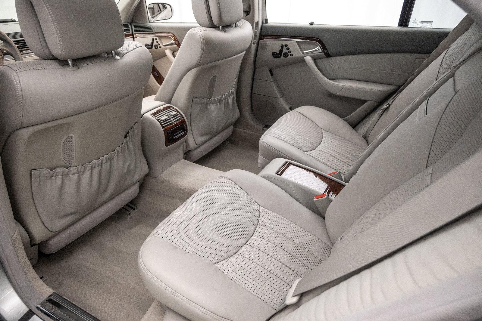 Used 2005 Mercedes-Benz S55 AMG | St. Petersburg, FL
