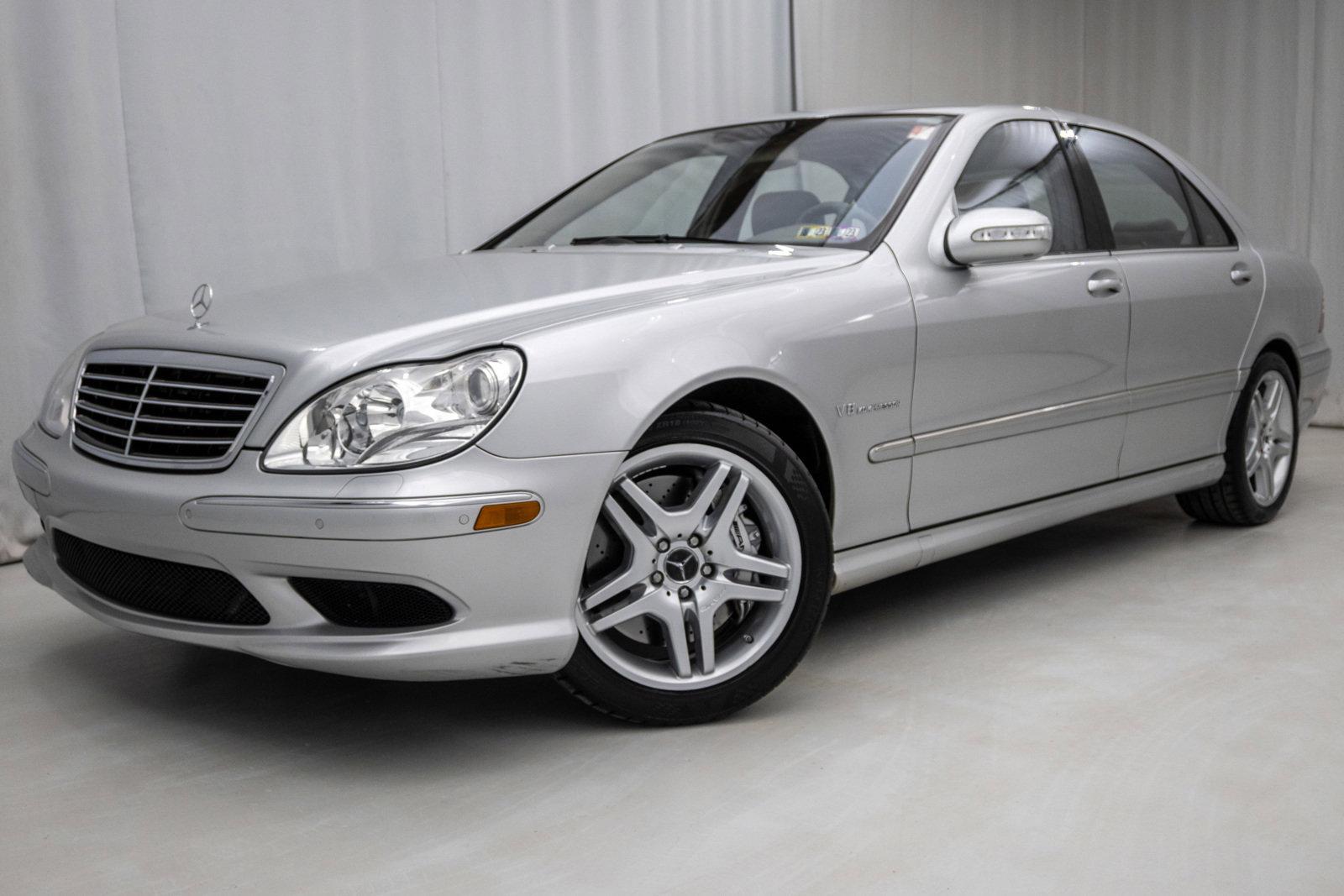 Used 2005 Mercedes-Benz S55 AMG | St. Petersburg, FL
