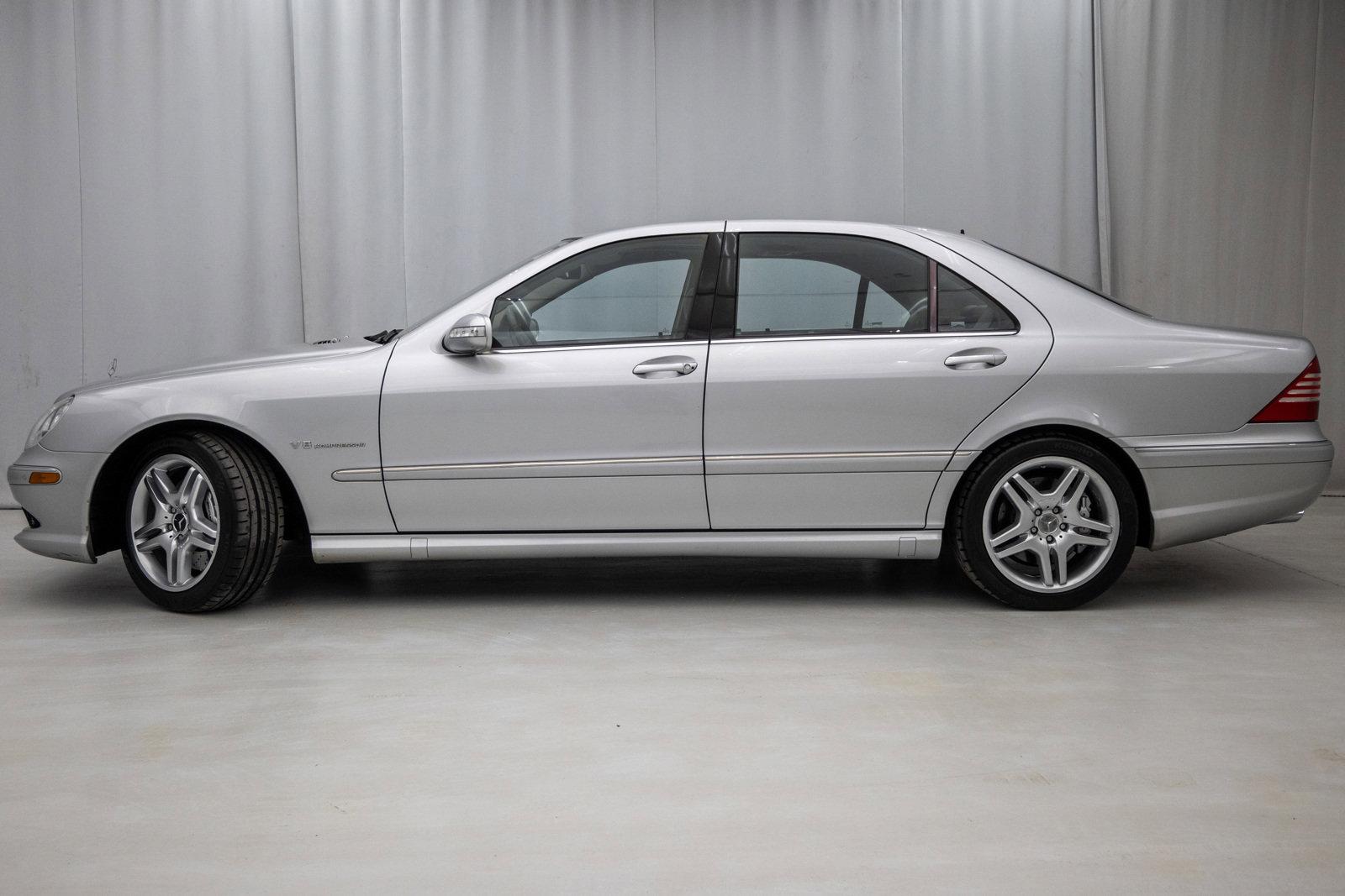 Used 2005 Mercedes-Benz S55 AMG | St. Petersburg, FL