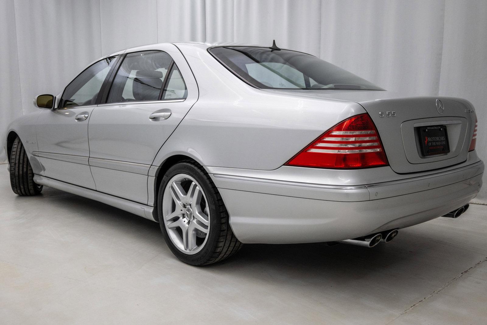 Used 2005 Mercedes-Benz S55 AMG | St. Petersburg, FL