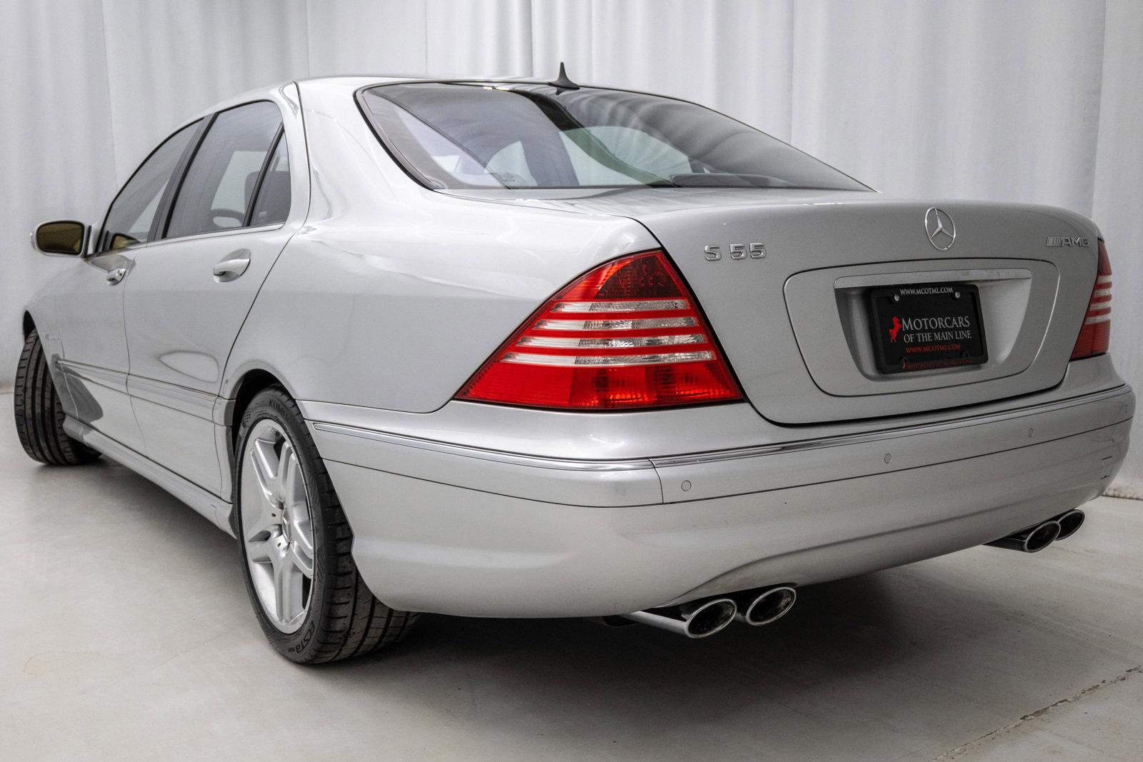 Used 2005 Mercedes-Benz S55 AMG | St. Petersburg, FL