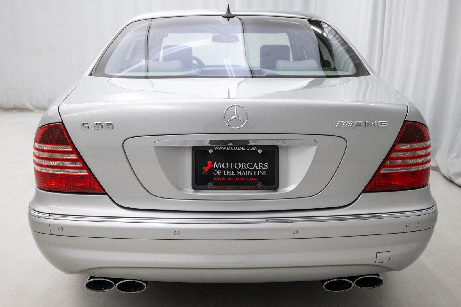 Used 2005 Mercedes-Benz S55 AMG | St. Petersburg, FL