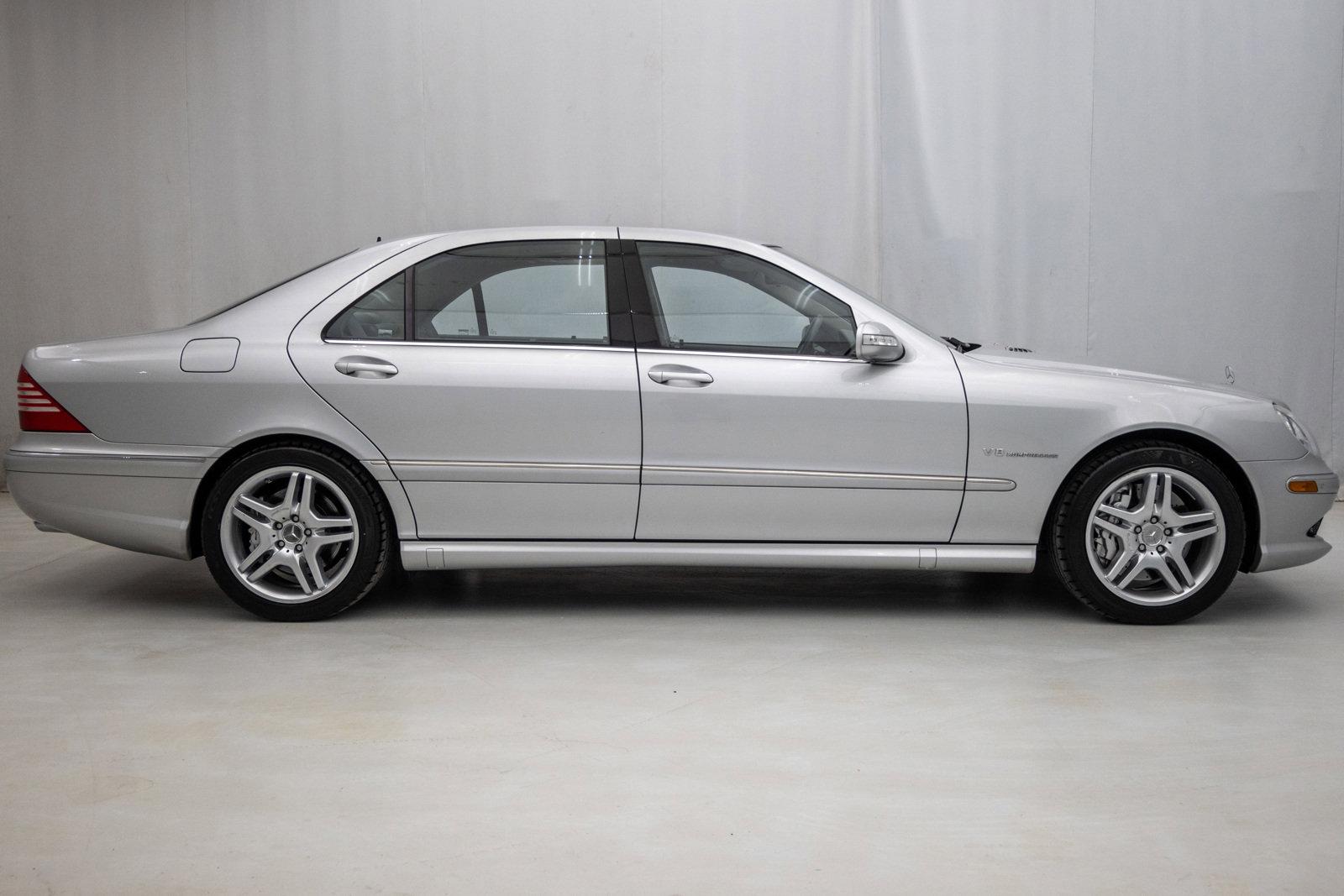 Used 2005 Mercedes-Benz S55 AMG | St. Petersburg, FL