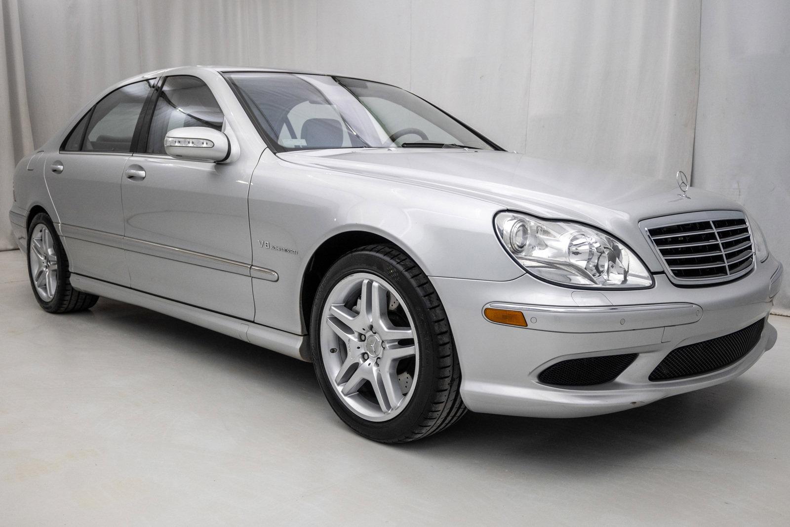 Used 2005 Mercedes-Benz S55 AMG | St. Petersburg, FL