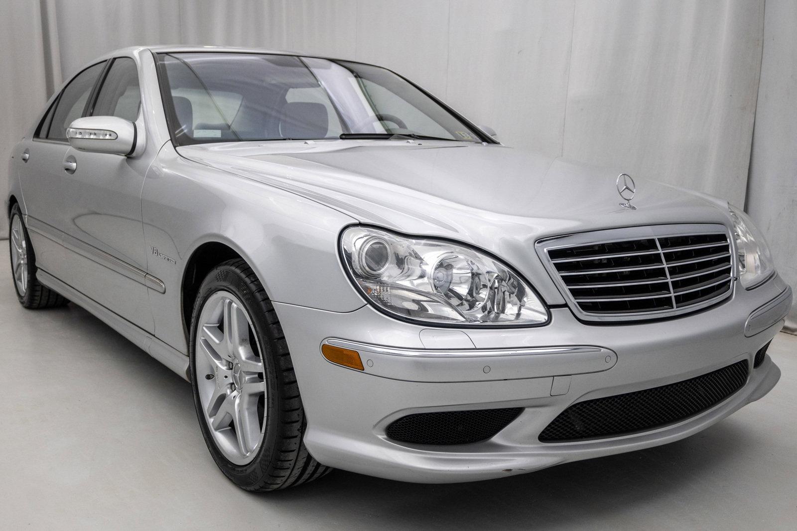 Used 2005 Mercedes-Benz S55 AMG | St. Petersburg, FL