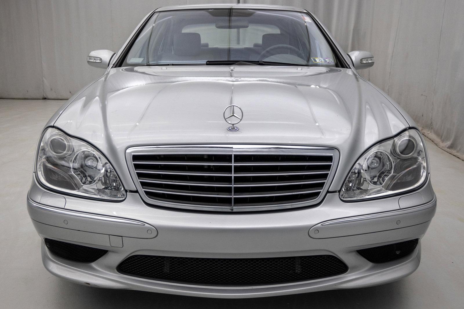 Used 2005 Mercedes-Benz S55 AMG | St. Petersburg, FL