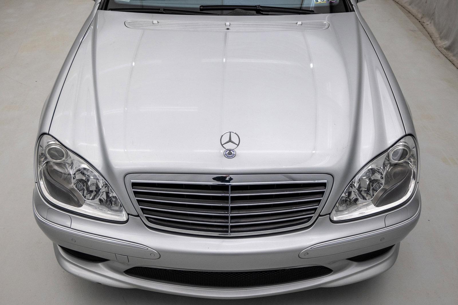 Used 2005 Mercedes-Benz S55 AMG | St. Petersburg, FL