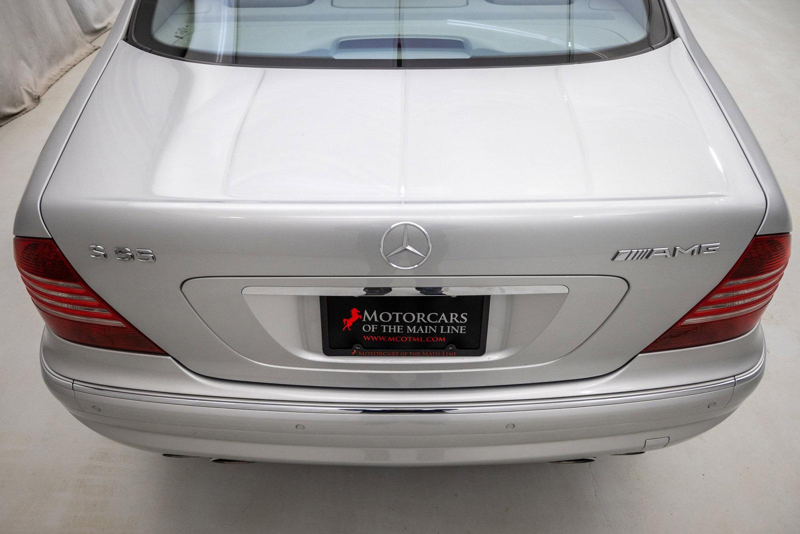 Used 2005 Mercedes-Benz S55 AMG | St. Petersburg, FL