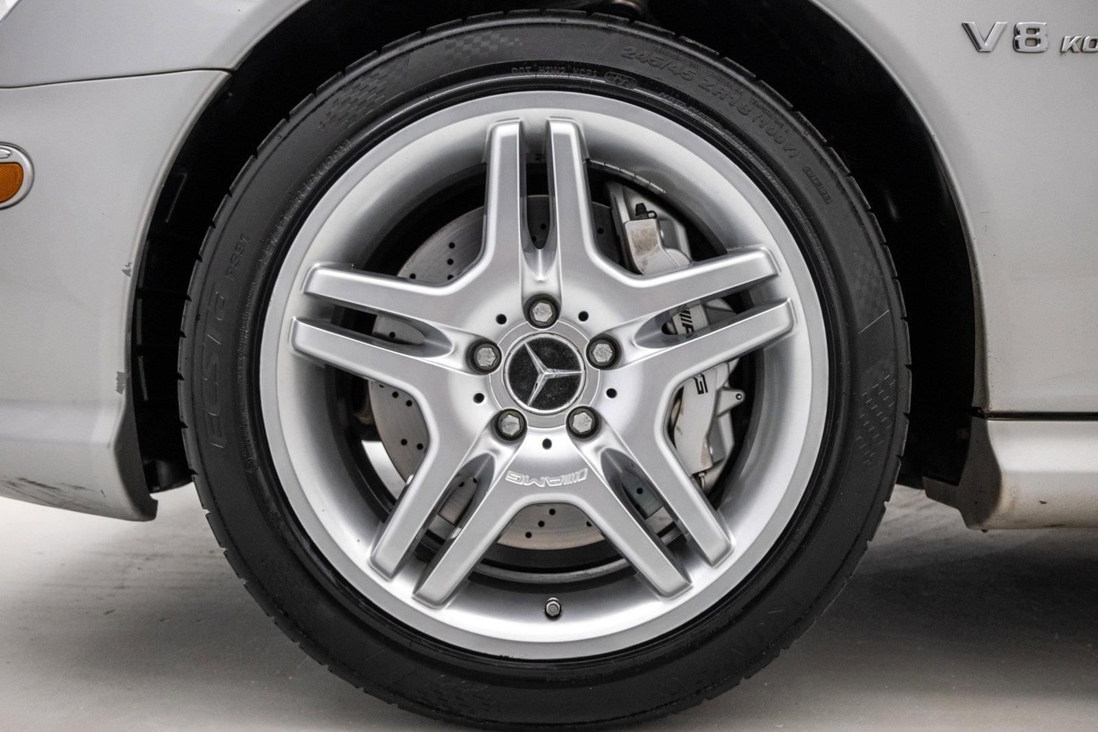 Used 2005 Mercedes-Benz S55 AMG | St. Petersburg, FL