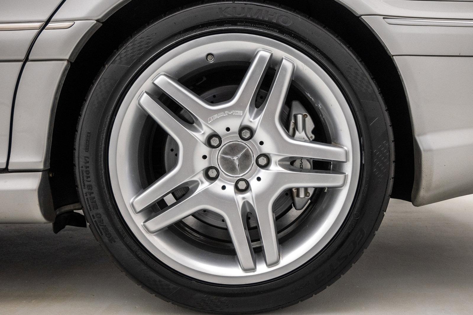 Used 2005 Mercedes-Benz S55 AMG | St. Petersburg, FL