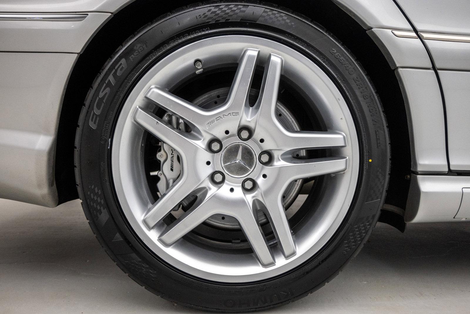 Used 2005 Mercedes-Benz S55 AMG | St. Petersburg, FL