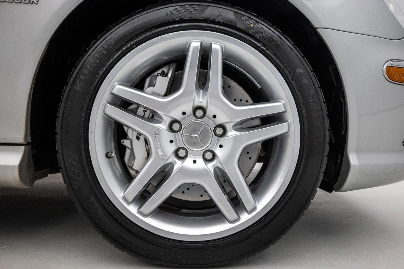 Used 2005 Mercedes-Benz S55 AMG | St. Petersburg, FL