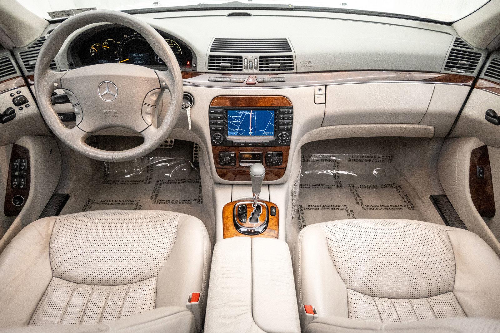 Used 2005 Mercedes-Benz S55 AMG | St. Petersburg, FL