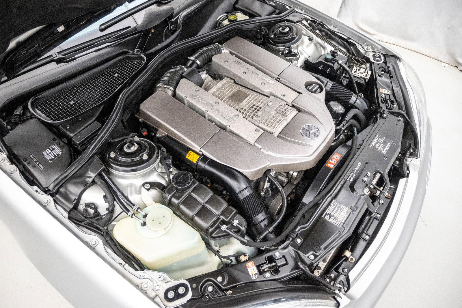 Used 2005 Mercedes-Benz S55 AMG | St. Petersburg, FL
