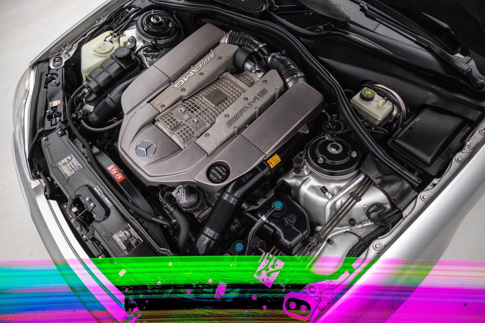 Used 2005 Mercedes-Benz S55 AMG | St. Petersburg, FL