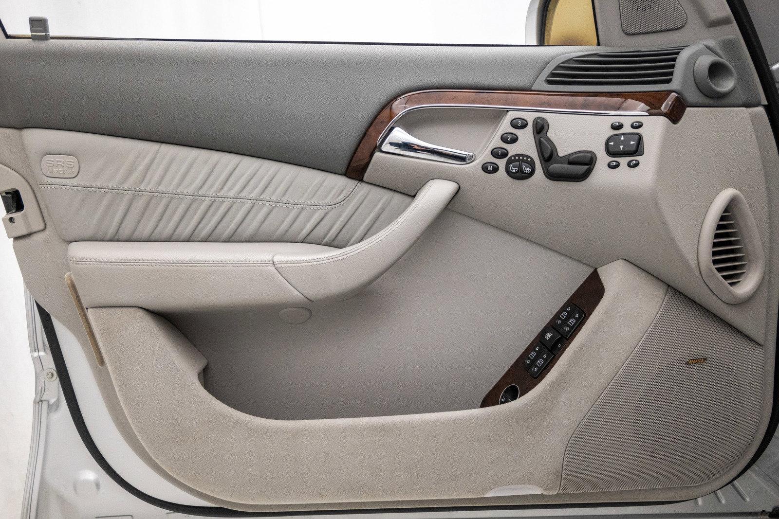 Used 2005 Mercedes-Benz S55 AMG | St. Petersburg, FL