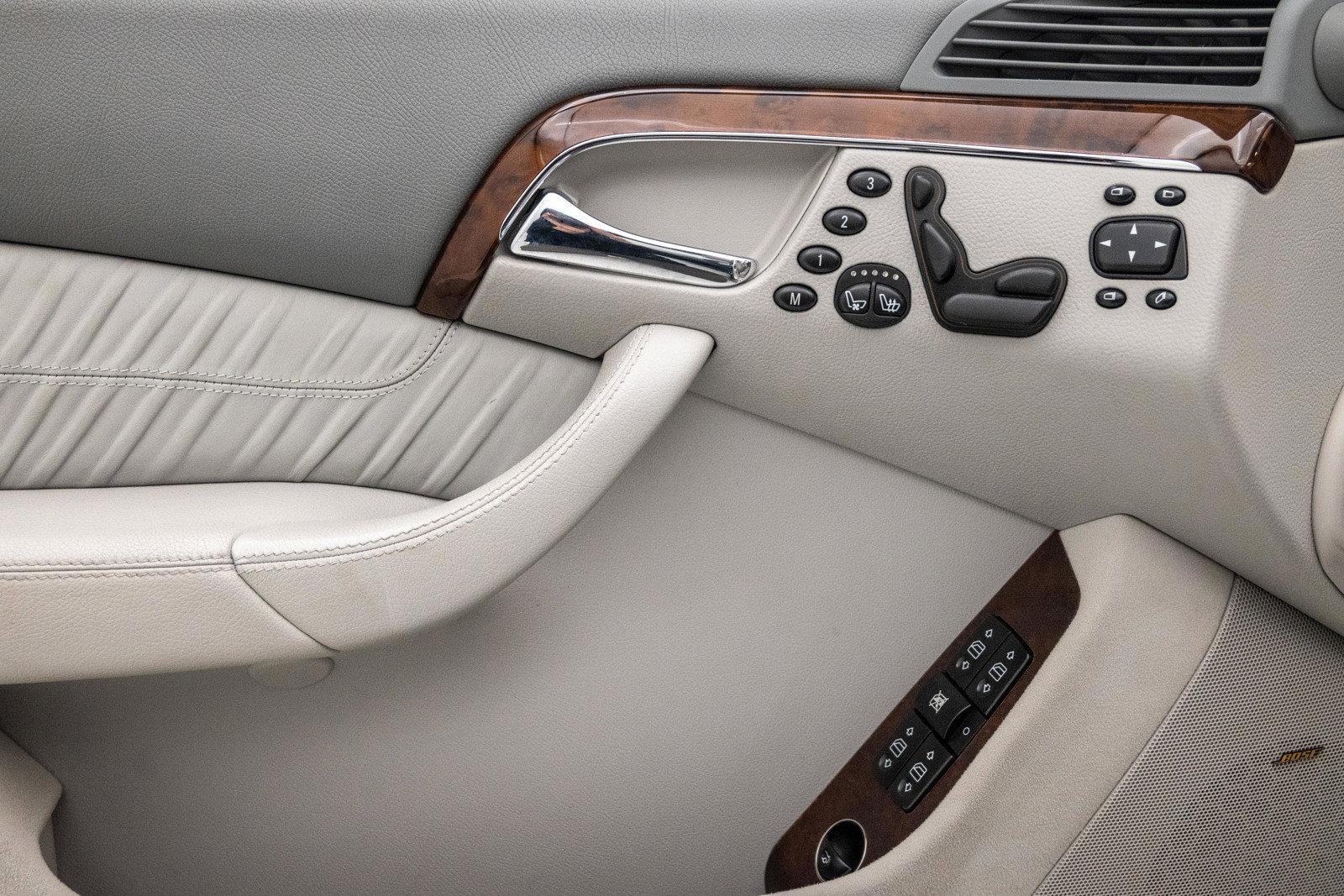 Used 2005 Mercedes-Benz S55 AMG | St. Petersburg, FL