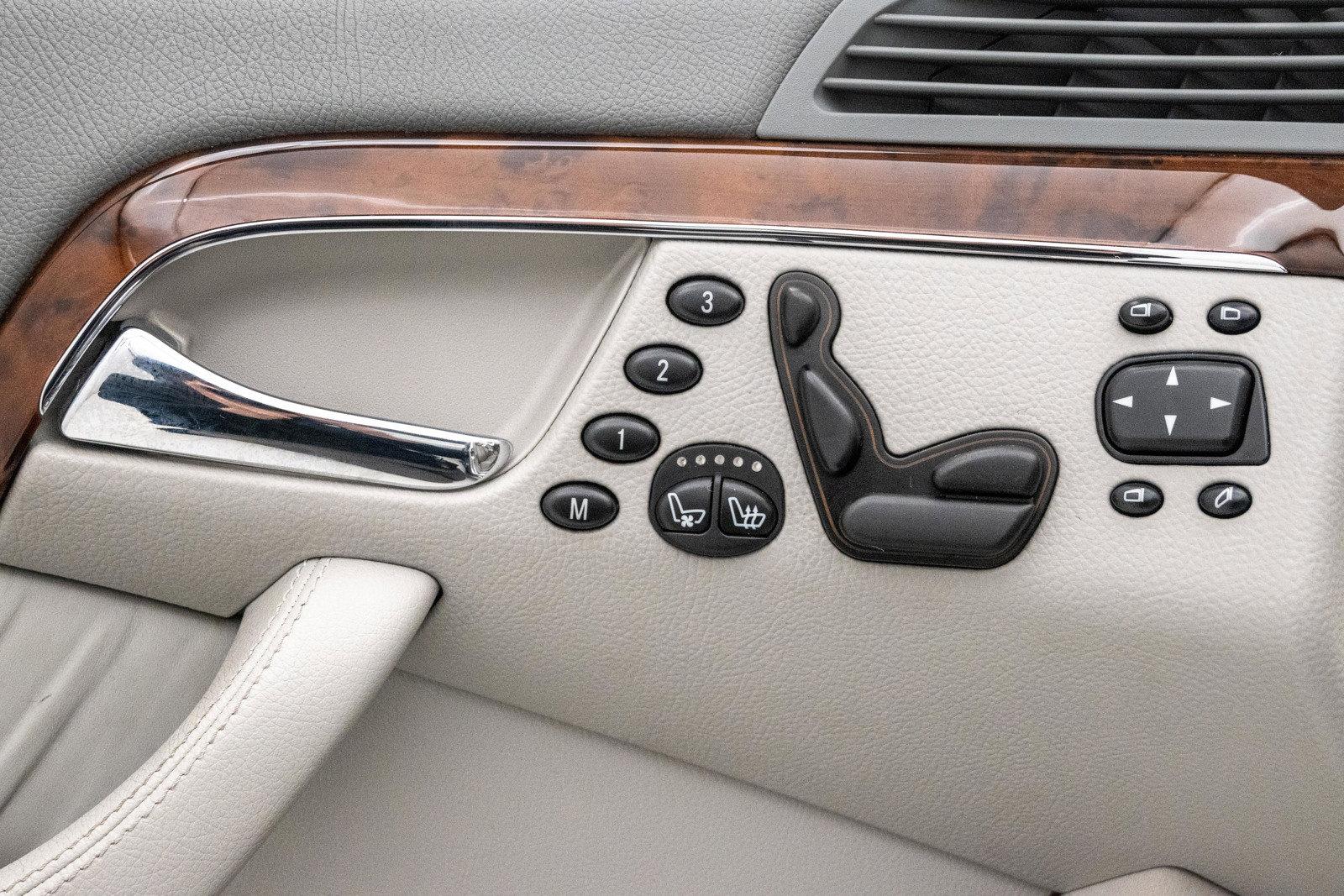 Used 2005 Mercedes-Benz S55 AMG | St. Petersburg, FL