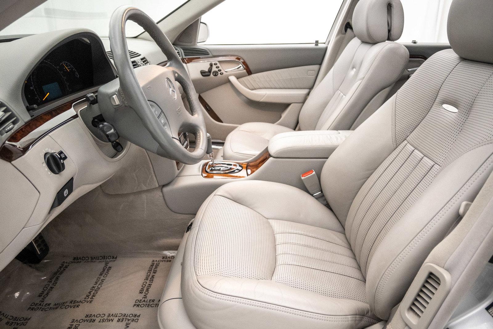 Used 2005 Mercedes-Benz S55 AMG | St. Petersburg, FL