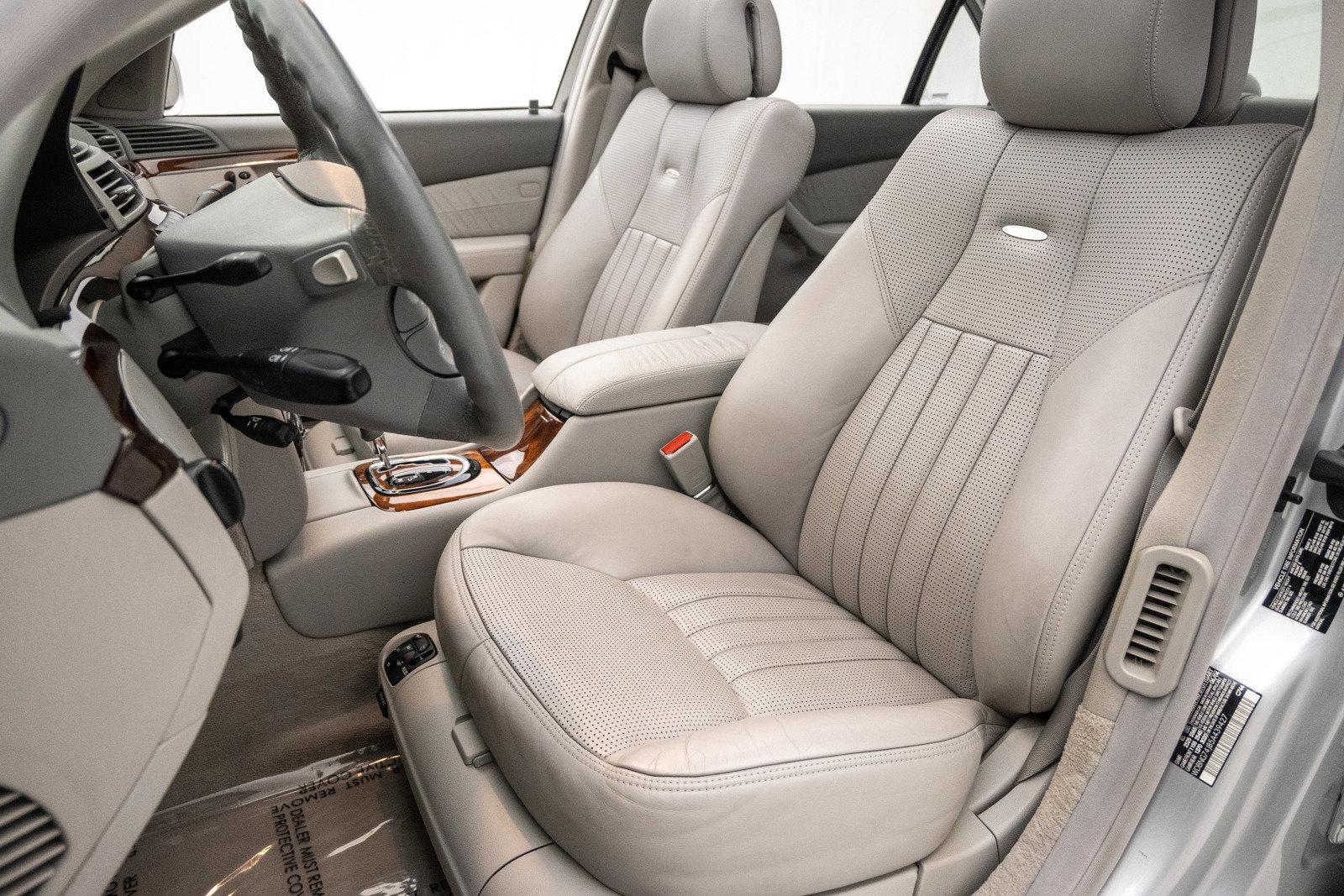 Used 2005 Mercedes-Benz S55 AMG | St. Petersburg, FL