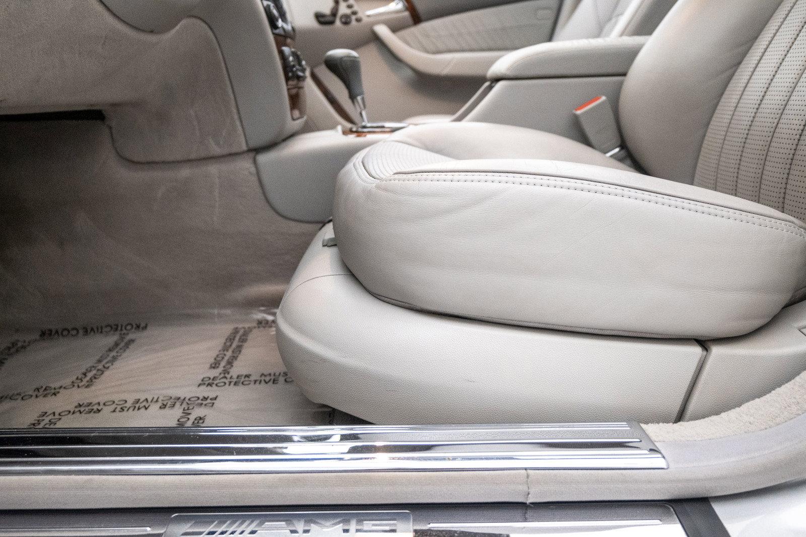 Used 2005 Mercedes-Benz S55 AMG | St. Petersburg, FL