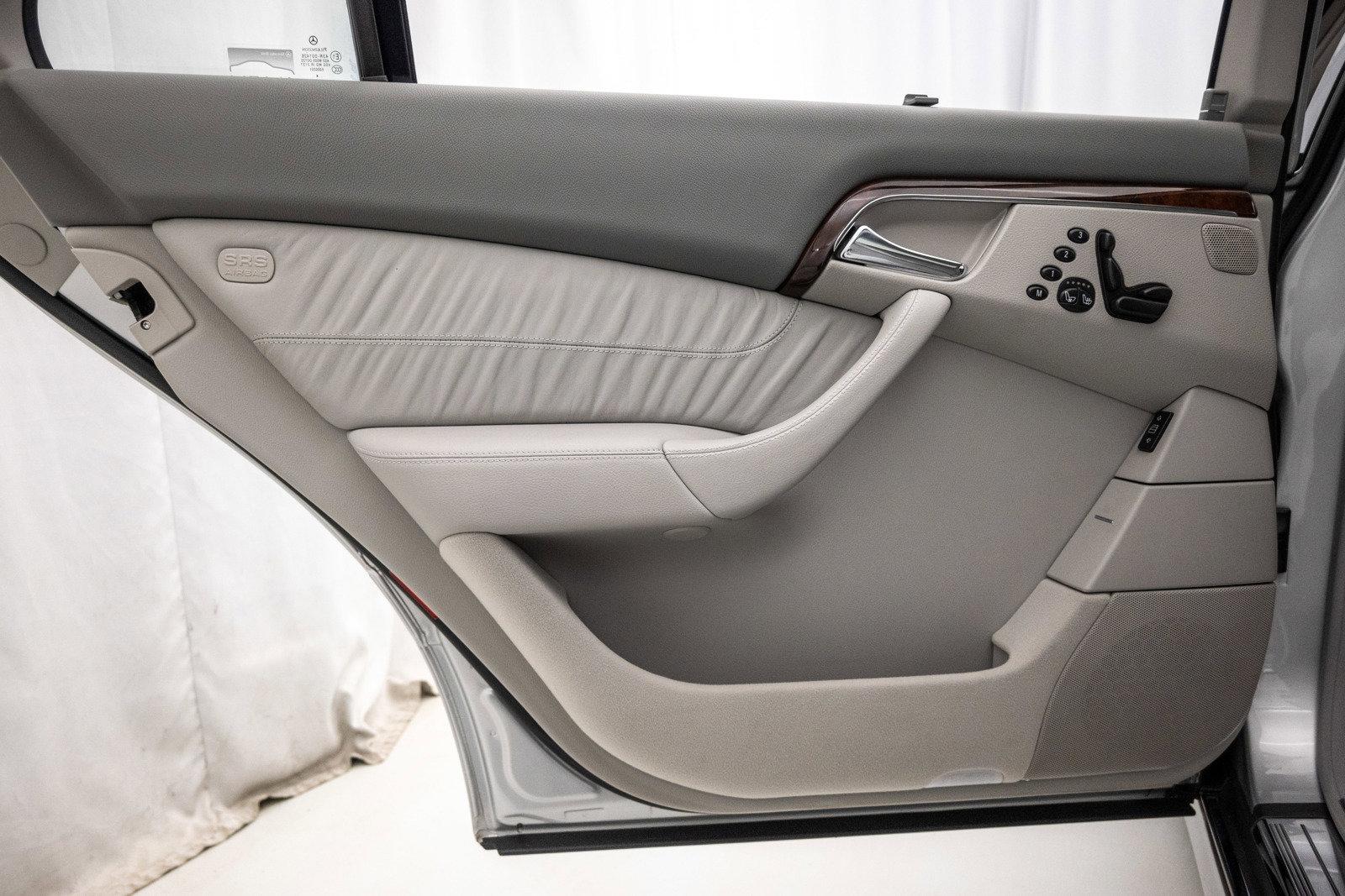 Used 2005 Mercedes-Benz S55 AMG | St. Petersburg, FL