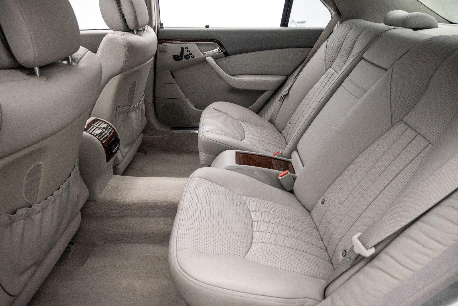 Used 2005 Mercedes-Benz S55 AMG | St. Petersburg, FL