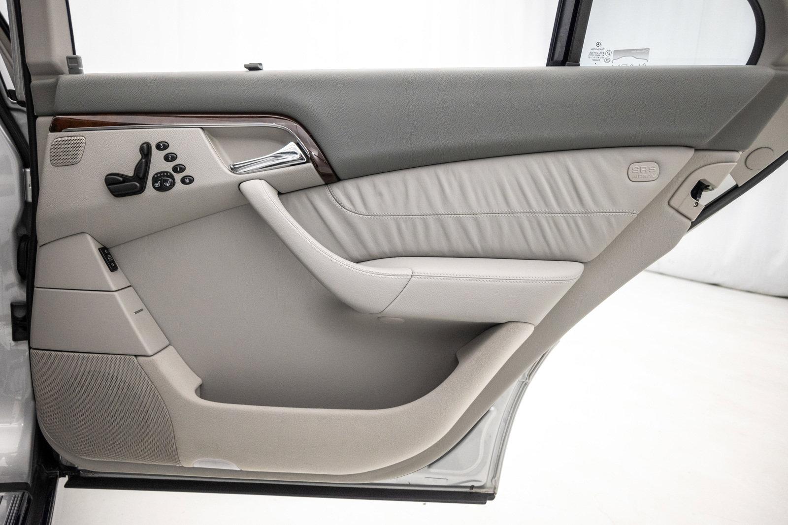 Used 2005 Mercedes-Benz S55 AMG | St. Petersburg, FL